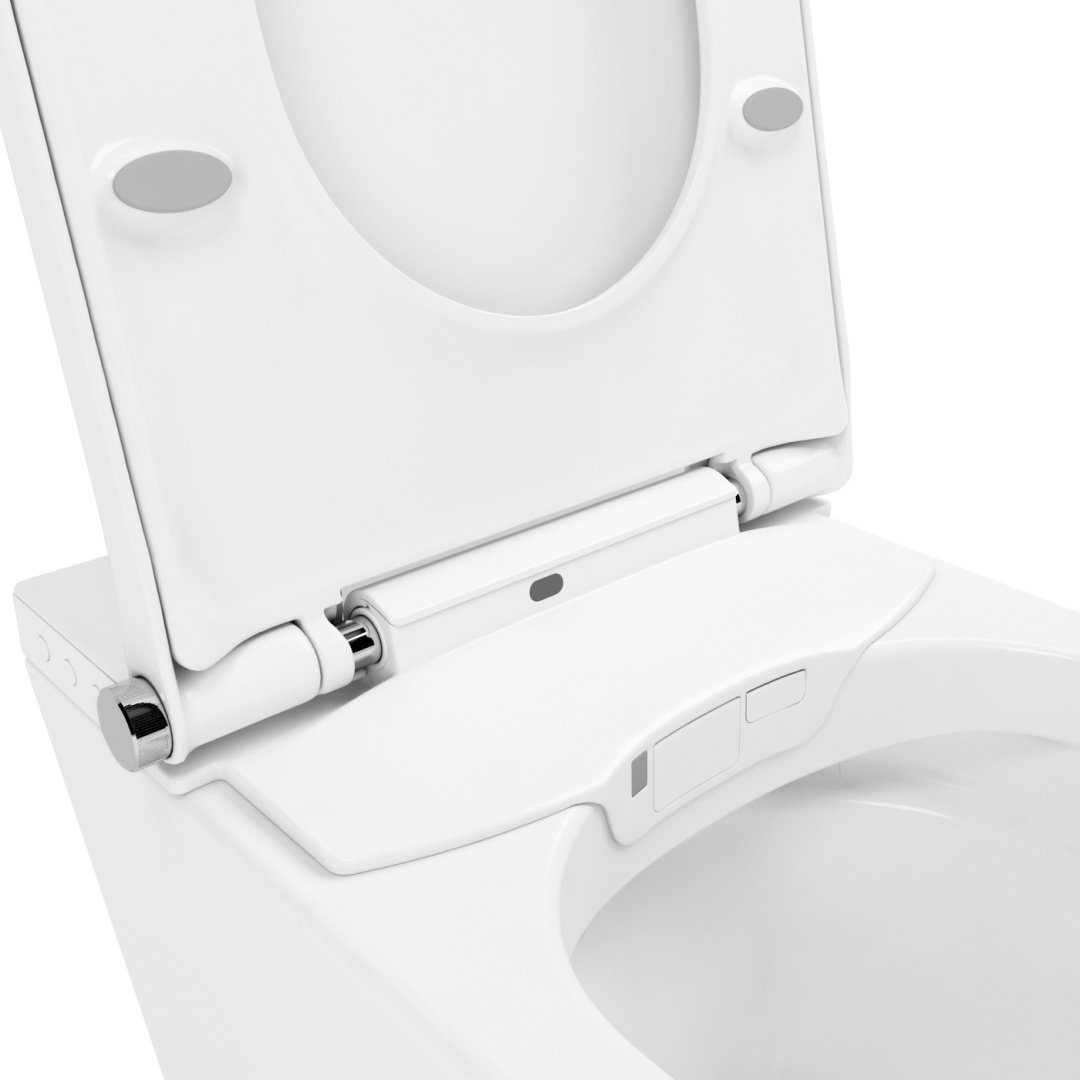 Унитаз Lavinia Boho Relfix Smart V-Clean 87561164 с инсталляцией белый купить,1642000