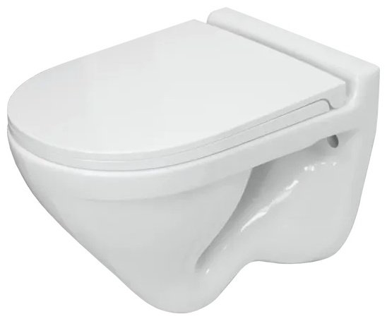 Унитаз Sanita Luxe Аттика Люкс SL DM белый купить,74800