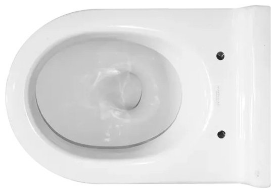Унитаз Sanita Luxe Аттика Люкс SL DM белый купить,74800