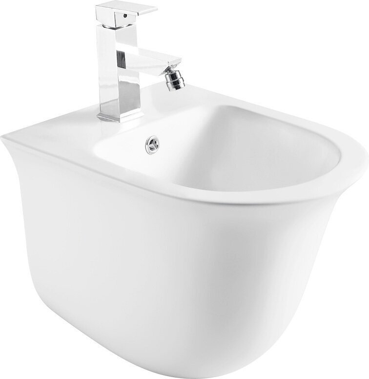 Биде Wellsee Telbach 005 MT-WT белое купить,183700