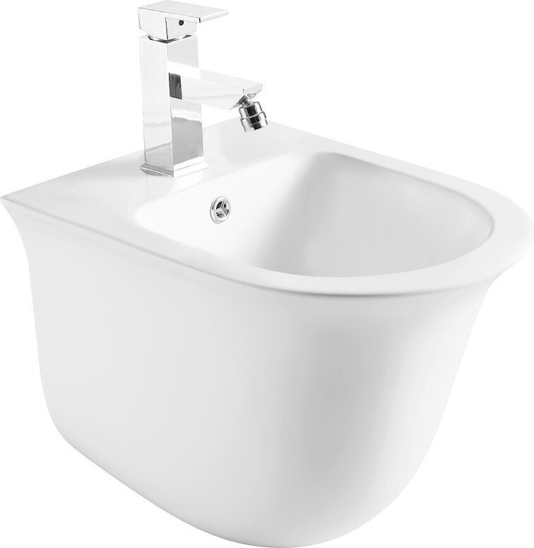 Биде Wellsee Telbach 005 MT-WT белое купить,183700