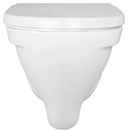 Унитаз Sanita Luxe Аттика Люкс SL DM белый купить,74800