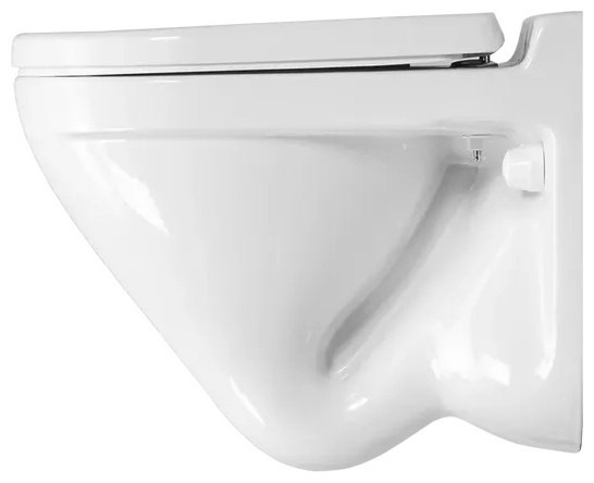 Унитаз Sanita Luxe Аттика Люкс SL DM белый купить,74800