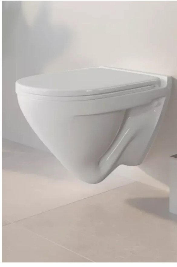 Унитаз Sanita Luxe Аттика Люкс SL DM белый купить,74800
