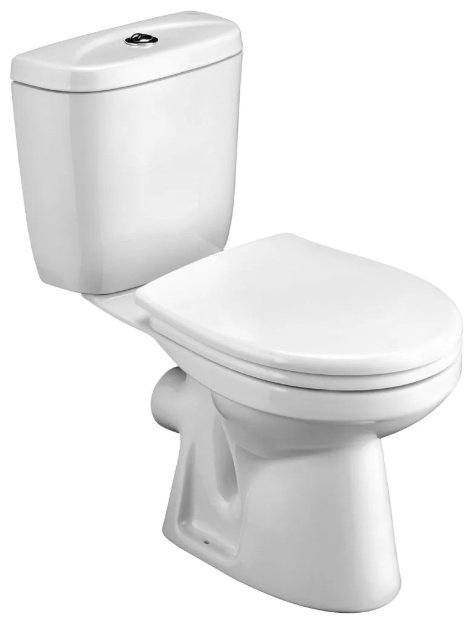 Унитаз Santek 1WH302135 белый