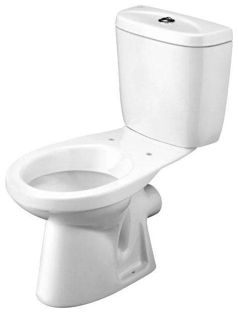 Унитаз Santek 1WH302135 белый