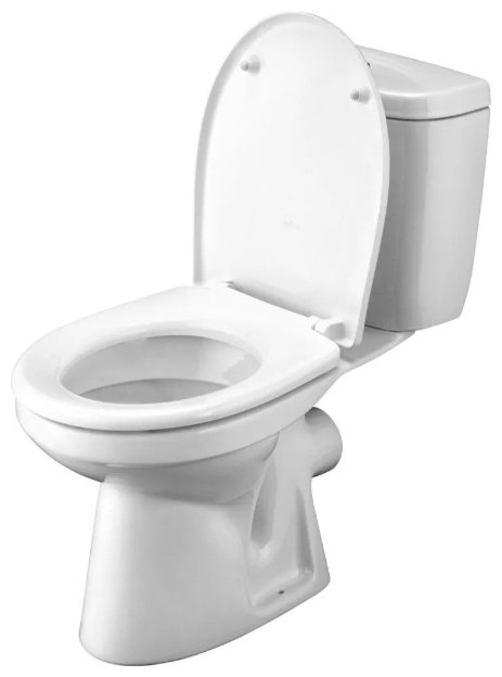 Унитаз Santek 1WH302135 белый