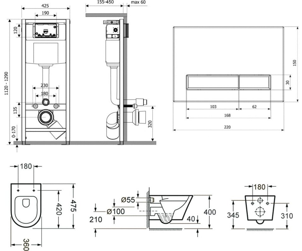 Унитаз Lavinia Boho 77050171 с инсталляцией белый купить,function inputValueFn(){if((0,signal2.mK)(node),node.value===REQUIRED_UNSET_VALUE)throw new root_effect_scheduler.buA(-950,null);return node.value}