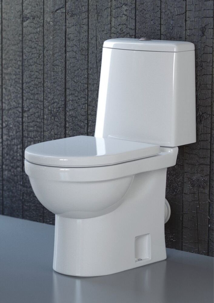 Унитаз Sanita Luxe Next Comfort белый купить,86840
