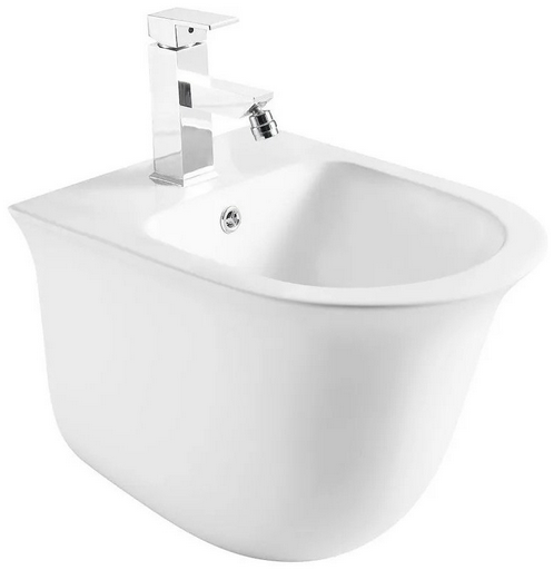 Биде WeltWasser Elbach ELBACH 005 MT-WT белое