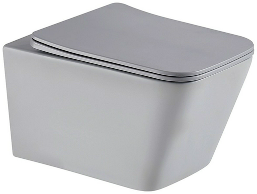 Унитаз GID-ceramic 62305Y Tr2143TF-Lgm серый