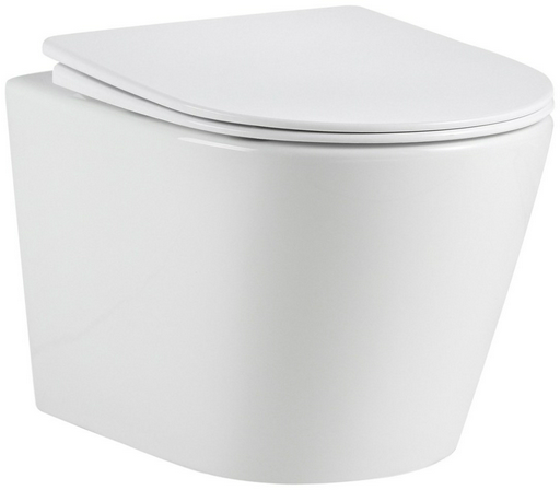 Унитаз GID-ceramic 62266Y Tr2130TF белый