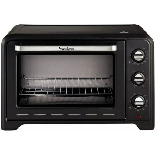  Электропечь Moulinex Optimo OX464810 черная