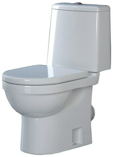 Унитаз Sanita Luxe Next Comfort белый