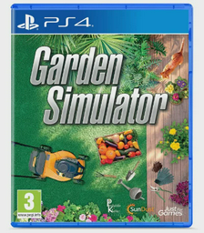 Игра для PS4 Garden Simulator