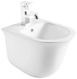 Биде WeltWasser Elbach ELBACH 005 MT-WT белое