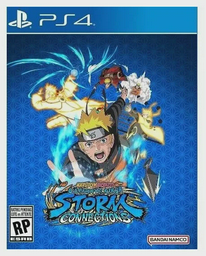 Игра для PS4 Naruto: Boruto Ultimate Ninja Storm Connections