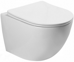 Унитаз Jaquar Solo SLS-WHT-6953BIUFSM белый