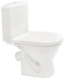Унитаз Santek Алькор 1WH302140 белый