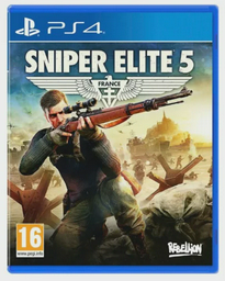 Игра для PS4 Sniper Elite 5