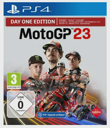 Игра для PS4 MotoGP 23 - Day One Edition