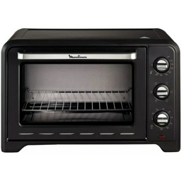  Электропечь Moulinex Optimo OX464810 черная
