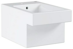 Биде Grohe Cube Ceramic 3948600H белое