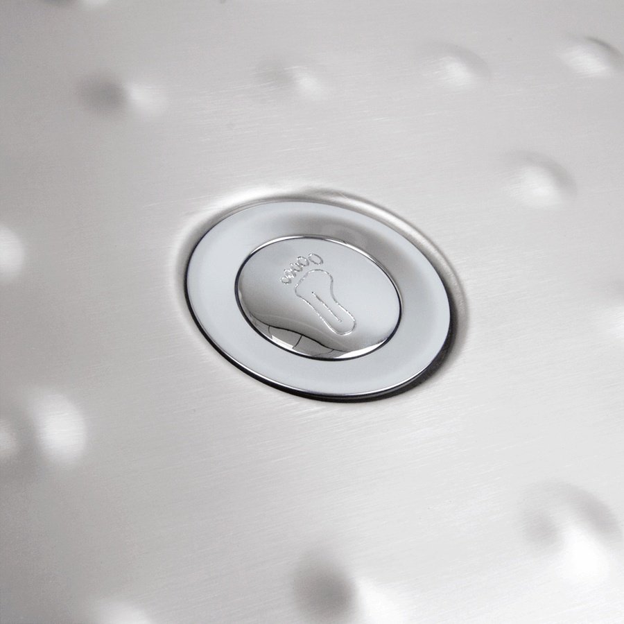 Душевой поддон KABINKA.KZ 5-002.1 80x80 низкий