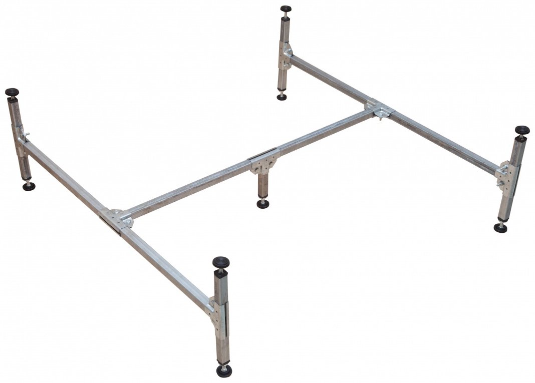 Душевой поддон KABINKA.KZ 05546 70x70 низкий