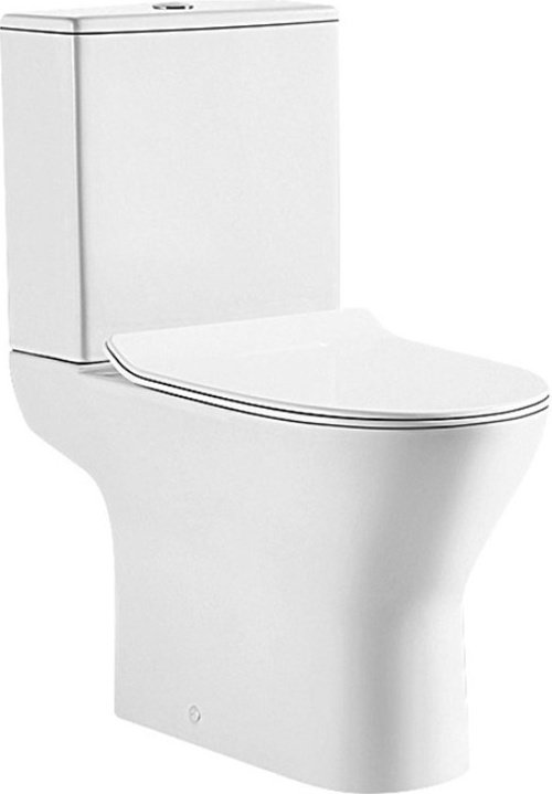 Унитаз Triton Astro AO-2345 белый
