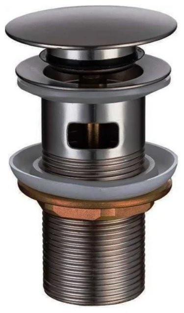Донный клапан с переливом PRIORITY 5.31023-MG 1 1/4 купить,NaN