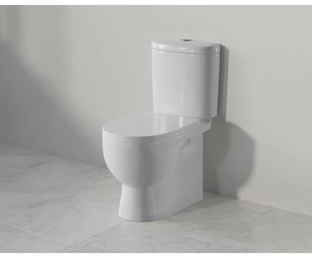 Унитаз Sanita Luxe ARTSLCC01040622 белый купить,107400