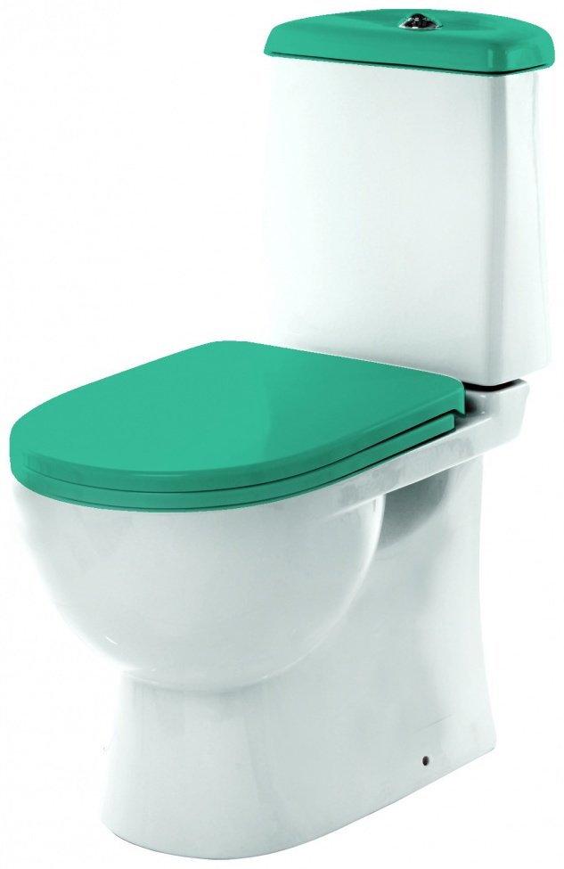 ВКЗ унитаз Sanita Luxe Best Color Sea BSTSLCC0812052, санфарфор купить,NaN