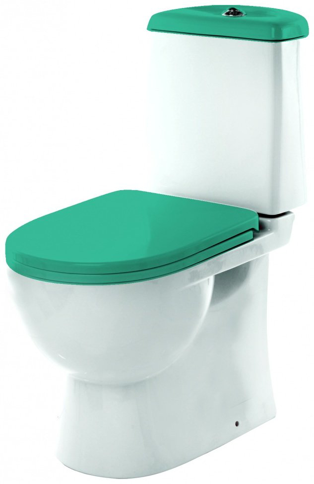 ВКЗ унитаз Sanita Luxe Best Color Sea BSTSLCC0812052, санфарфор купить,NaN