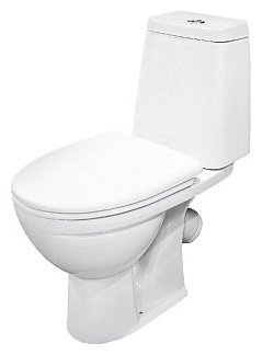 Унитаз Sanita Марс белый