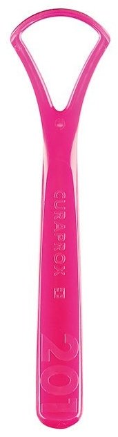 CURAPROX Tongue Cleaner CTC 201 очиститель языка жесткая 1 шт