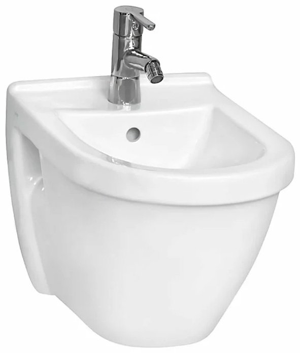 Биде VitrA S50 5324B003-0288 белое