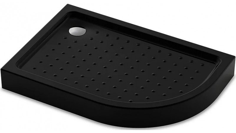 Душевой поддон Veconi TZ55LB-12080-C5 120x80 низкий