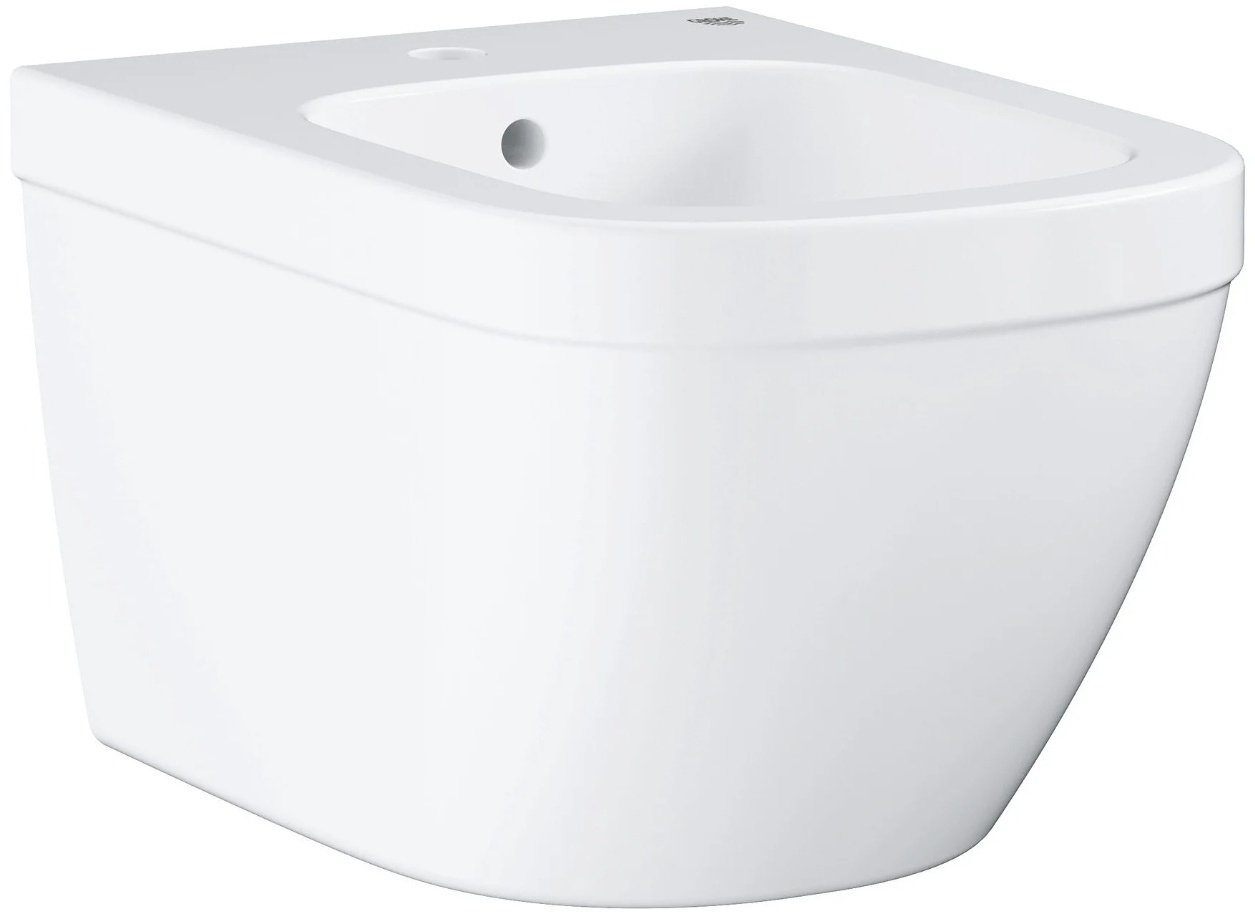 Биде Grohe Euro Ceramic 39208000 белое купить,NaN
