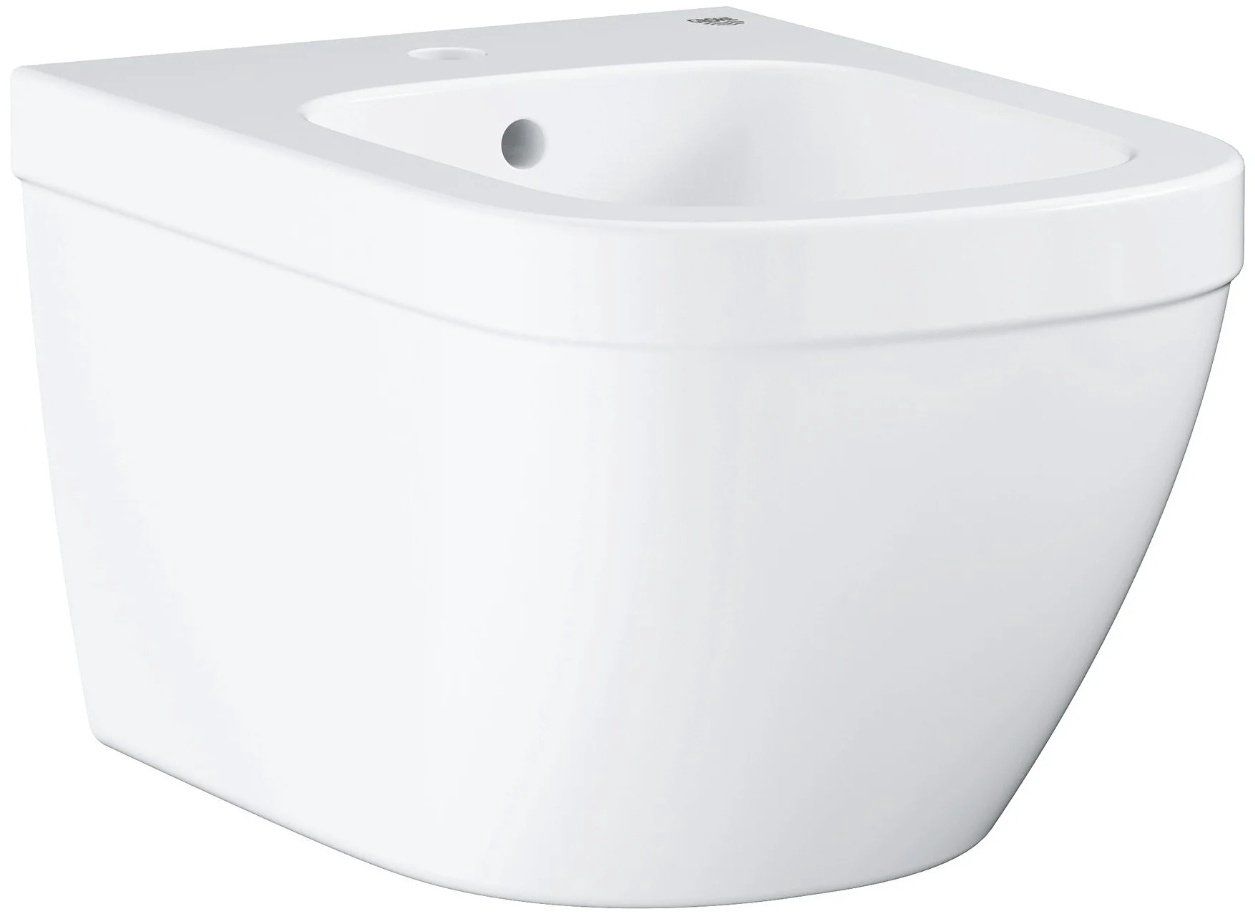 Биде Grohe Euro Ceramic 39208000 белое купить,NaN