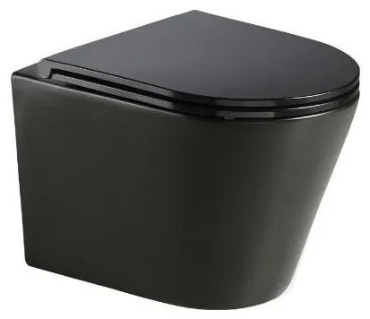 WeltWasser унитаз с инсталляцией AS497ST30, санфарфор