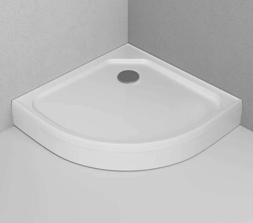 Душевой поддон KABINKA.KZ W88T-205-090W64 X-Joy Twin Slide 90x90 низкий купить,NaN