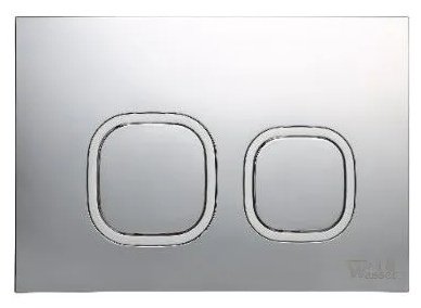 WeltWasser унитаз с инсталляцией AS497ST30, санфарфор