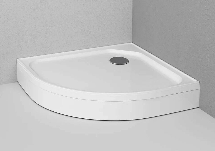 Душевой поддон KABINKA.KZ W88T-205-090W64 X-Joy Twin Slide 90x90 низкий купить,NaN