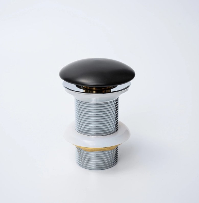 Донный клапан без перелива GID-ceramic 74402К 40 мм купить,NaN