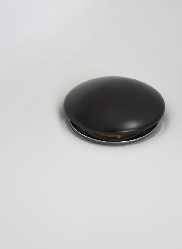 Донный клапан без перелива GID-ceramic 74402К 40 мм купить,NaN