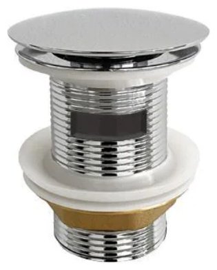 Донный клапан с переливом Ceramicanova CN2000CHx 1 1/2 купить,NaN