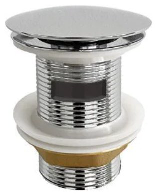 Донный клапан с переливом Ceramicanova CN2000CHx 1 1/2 купить,NaN