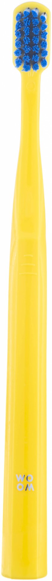 WOOM JUNIOR зубная щетка мягкая 1 шт - ForteMarket WOOM JUNIOR зубная щетка мягкая 1 шт купить,0