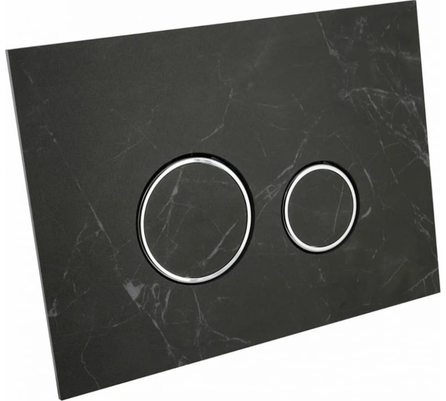 Унитаз Lavinia Boho Relfix Biore Rimless 75110185 с инсталляцией белый